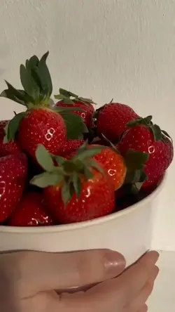 Ice Cream Strawberry