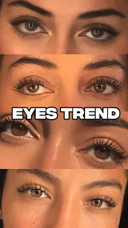Eyes trend