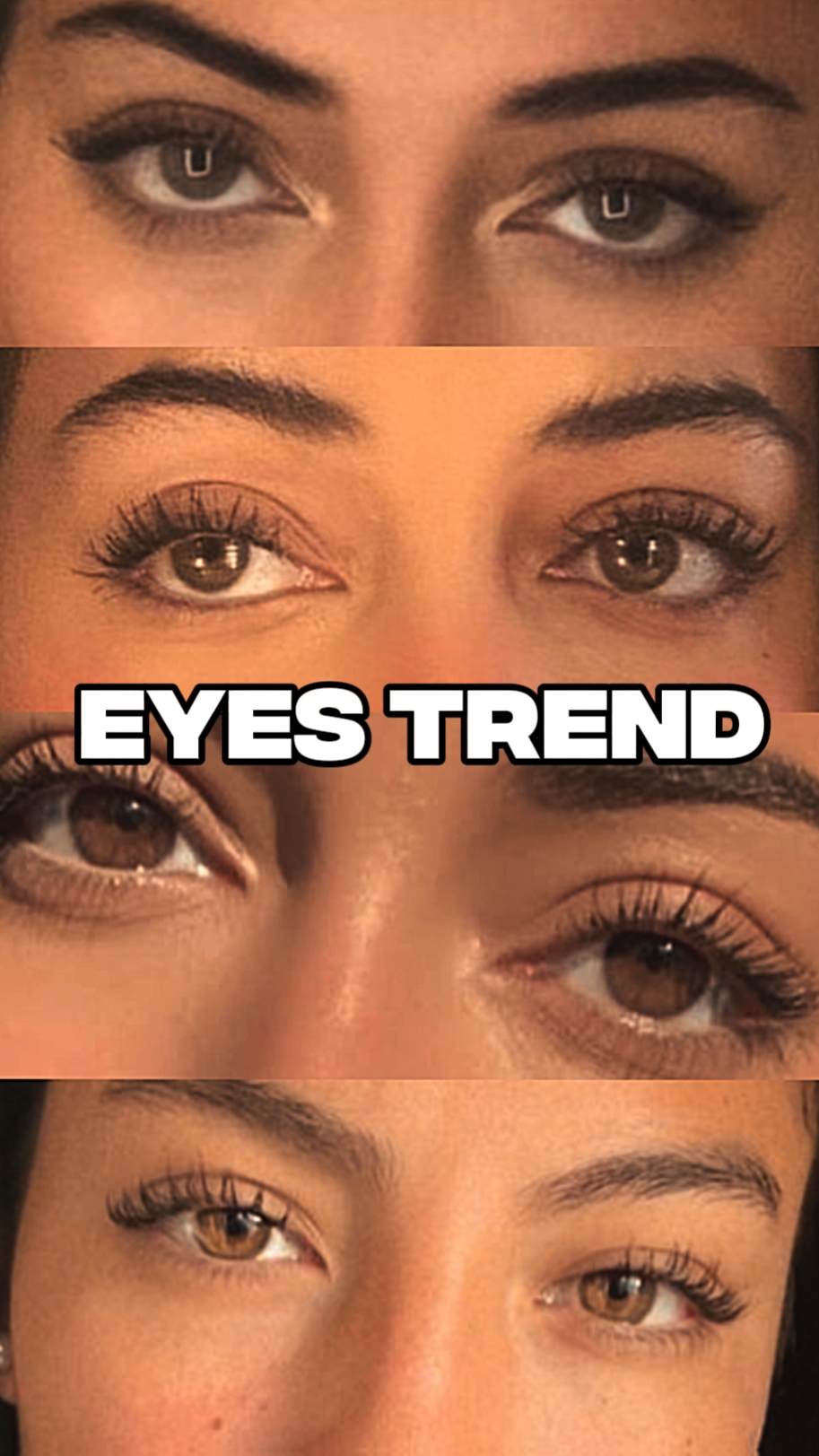 Augen-Trend