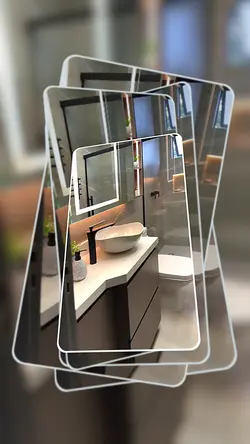 transition bathroom