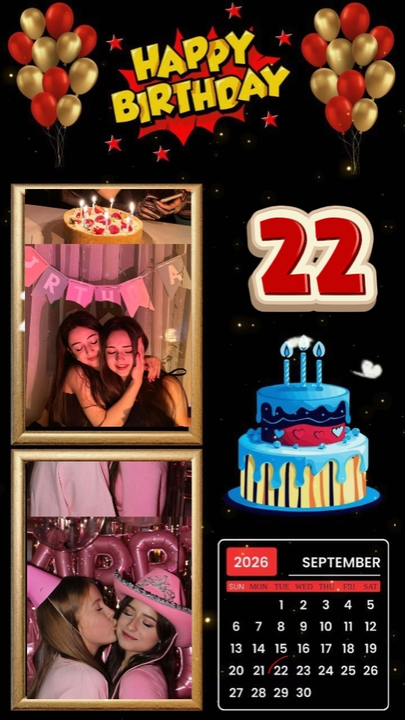 birthday 22 sept 
