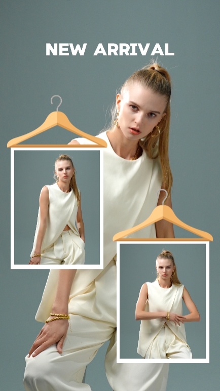 NEW ARRIVAL 