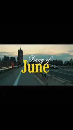Diary of June