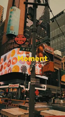 Moments recap