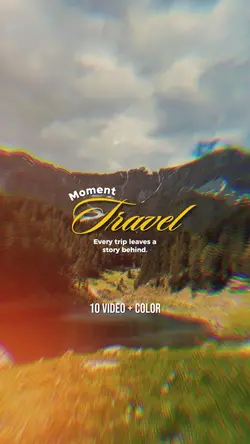Travel Moment