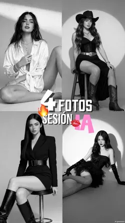 Sesión Fotos IA🔥