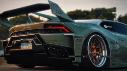 VELOCITY LAMBORGHINI