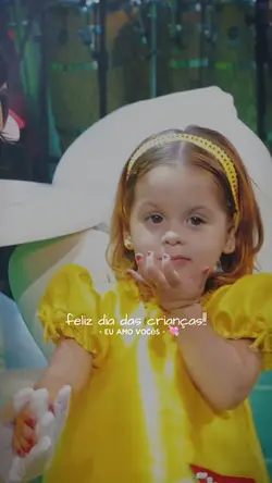 Dia das crianças