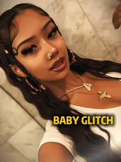 baby glitch