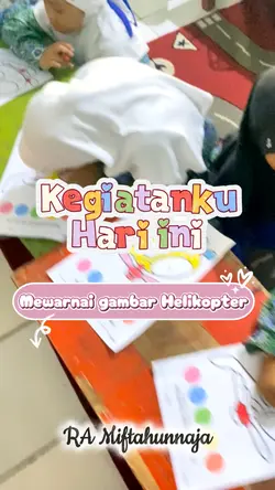 Kegiatan Anak