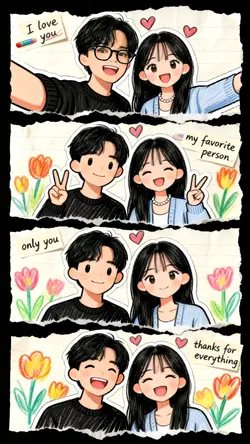 AISTICKER x AICRAYON