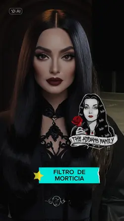 MORTICIA 