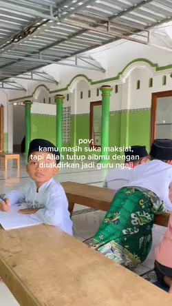 trend guru ngaji