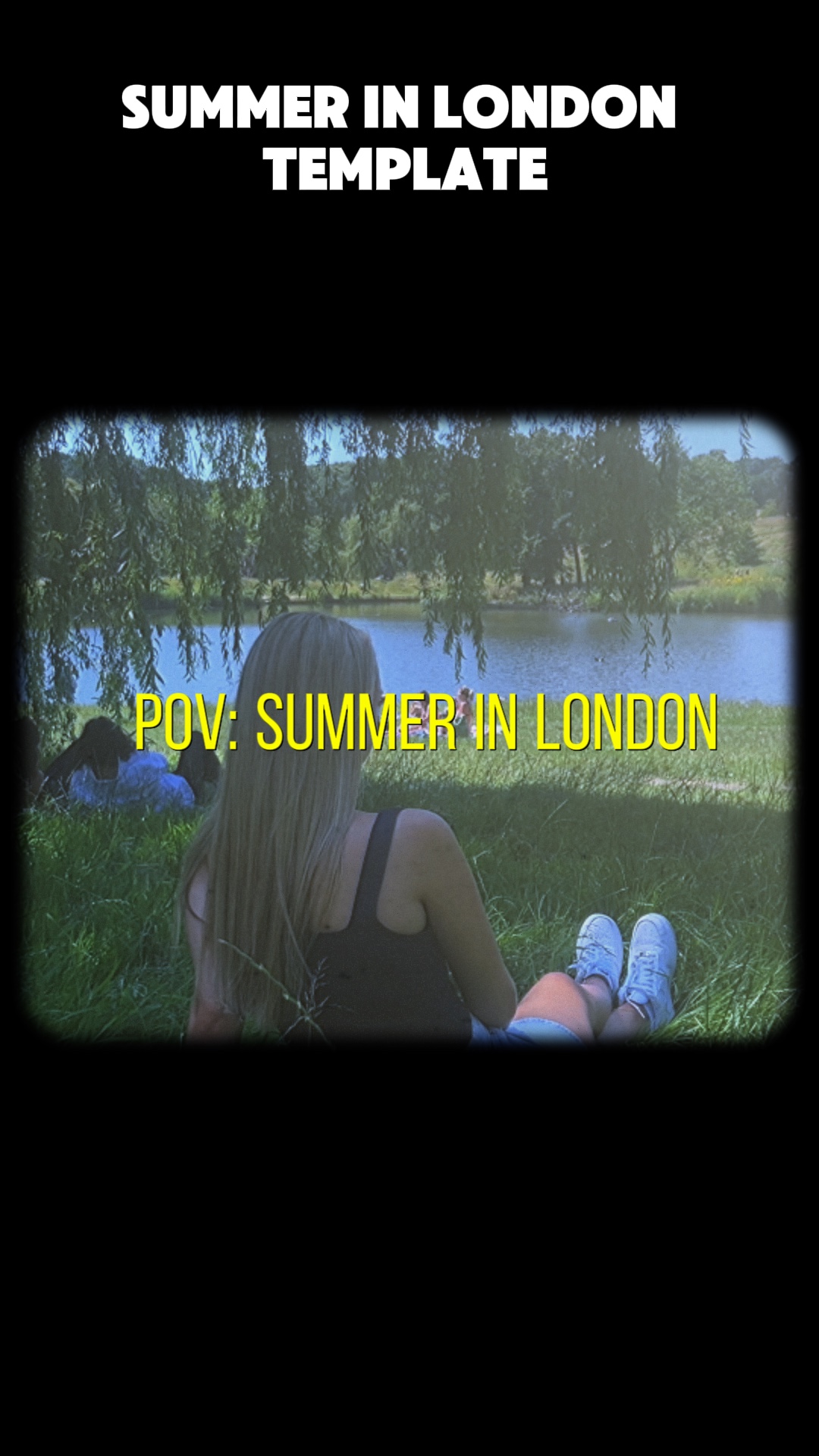 Sommer in London