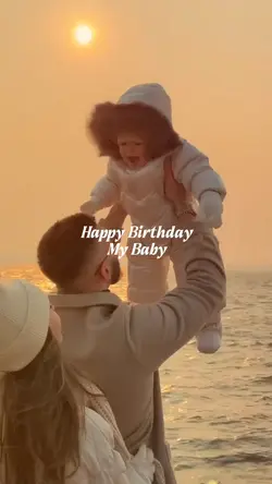 birthday my baby 