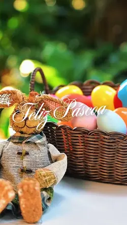 Páscoa Infantil 