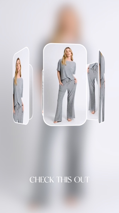 Ropa de estar