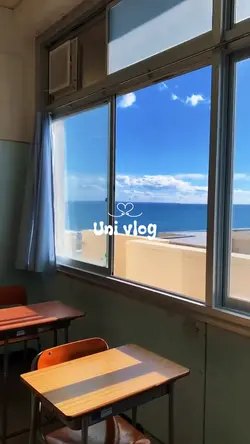 Uni vlog