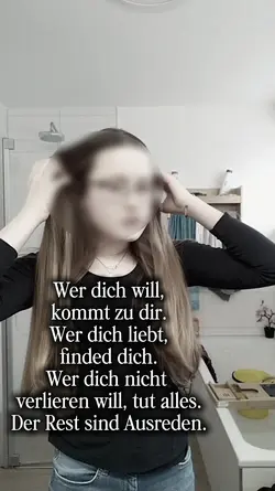 Wahre Worte!