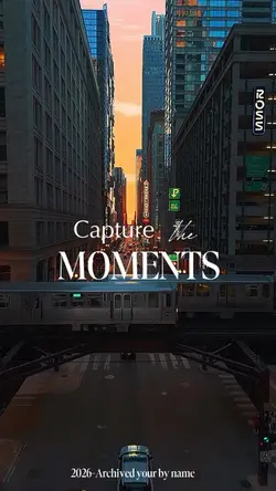 Capture The Moment
