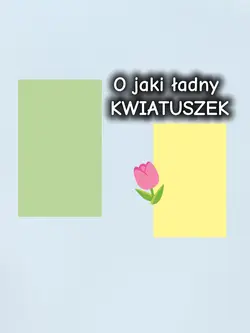 kwiatuszek
