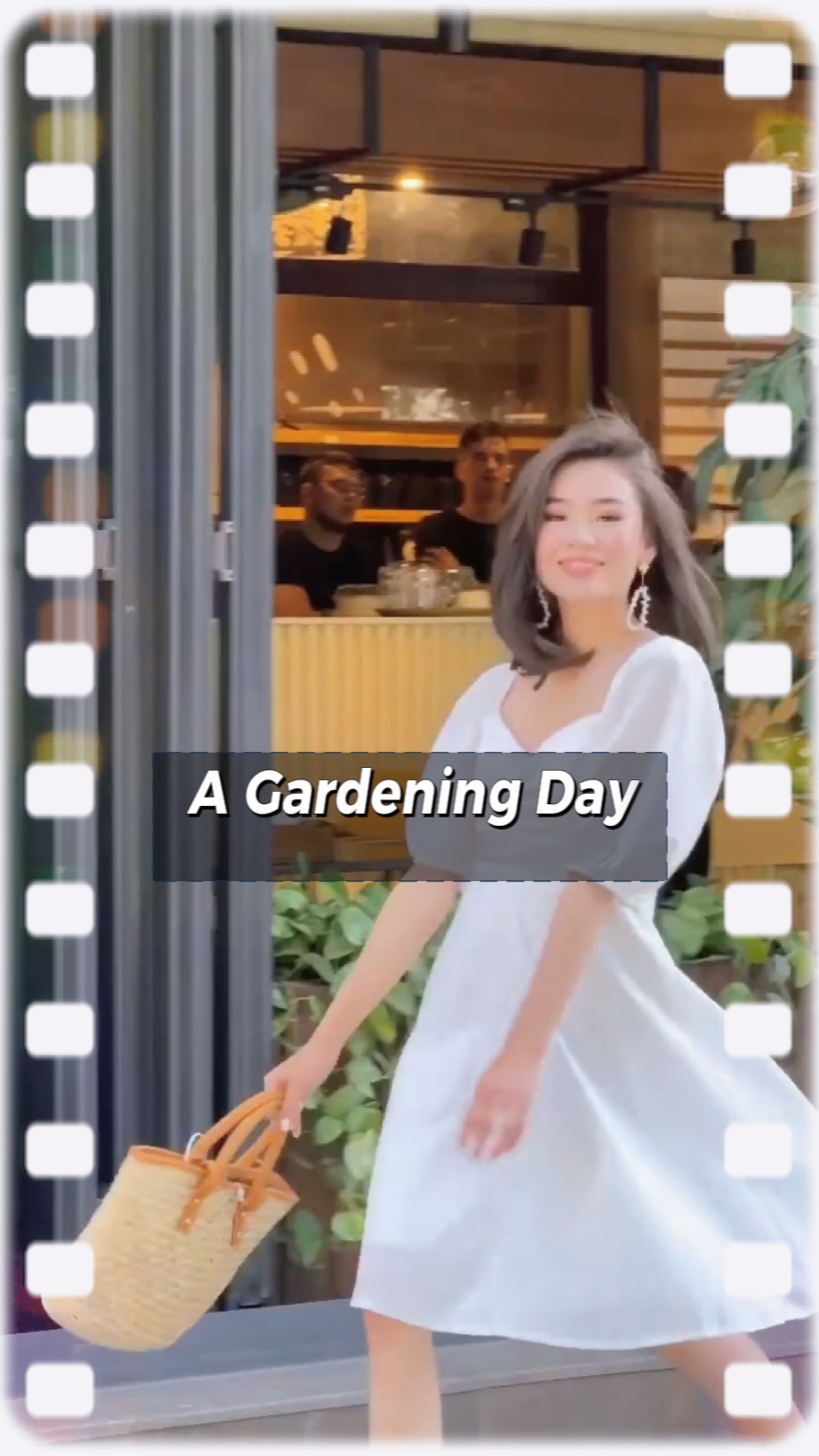 Hari berkebun