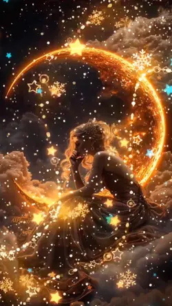 Gold snow transition