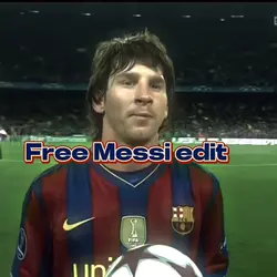 Messi edit