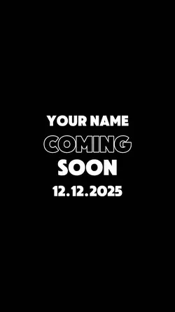 COMING SOON