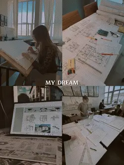 MY DREAM - Architect