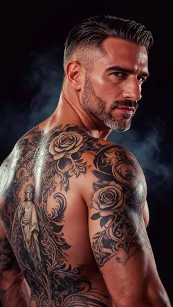 Body Muscle X Tatto