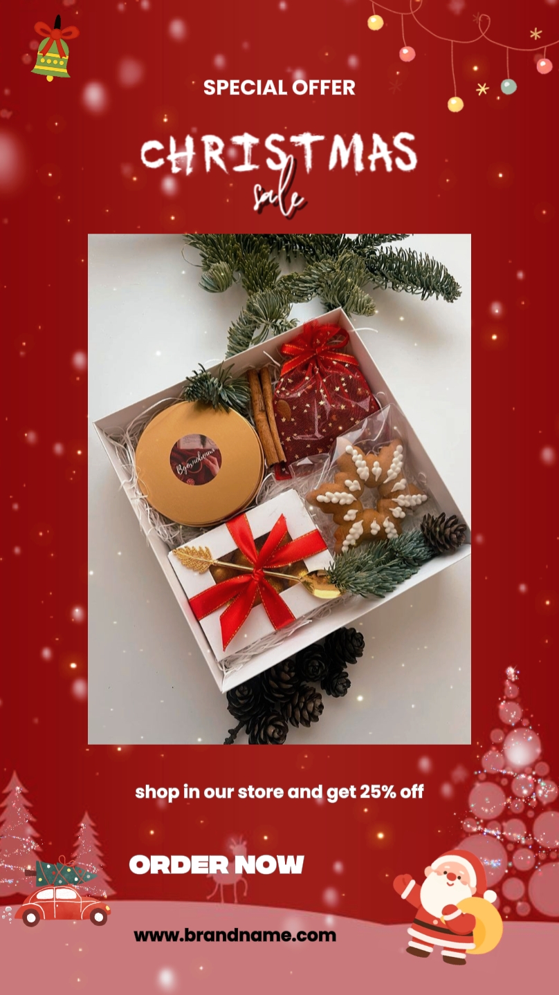 Christmas Sale