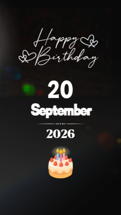 BDAY MOM 20 SEPT