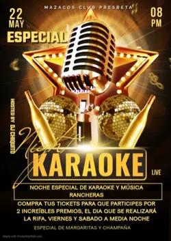 Para Karaoke 