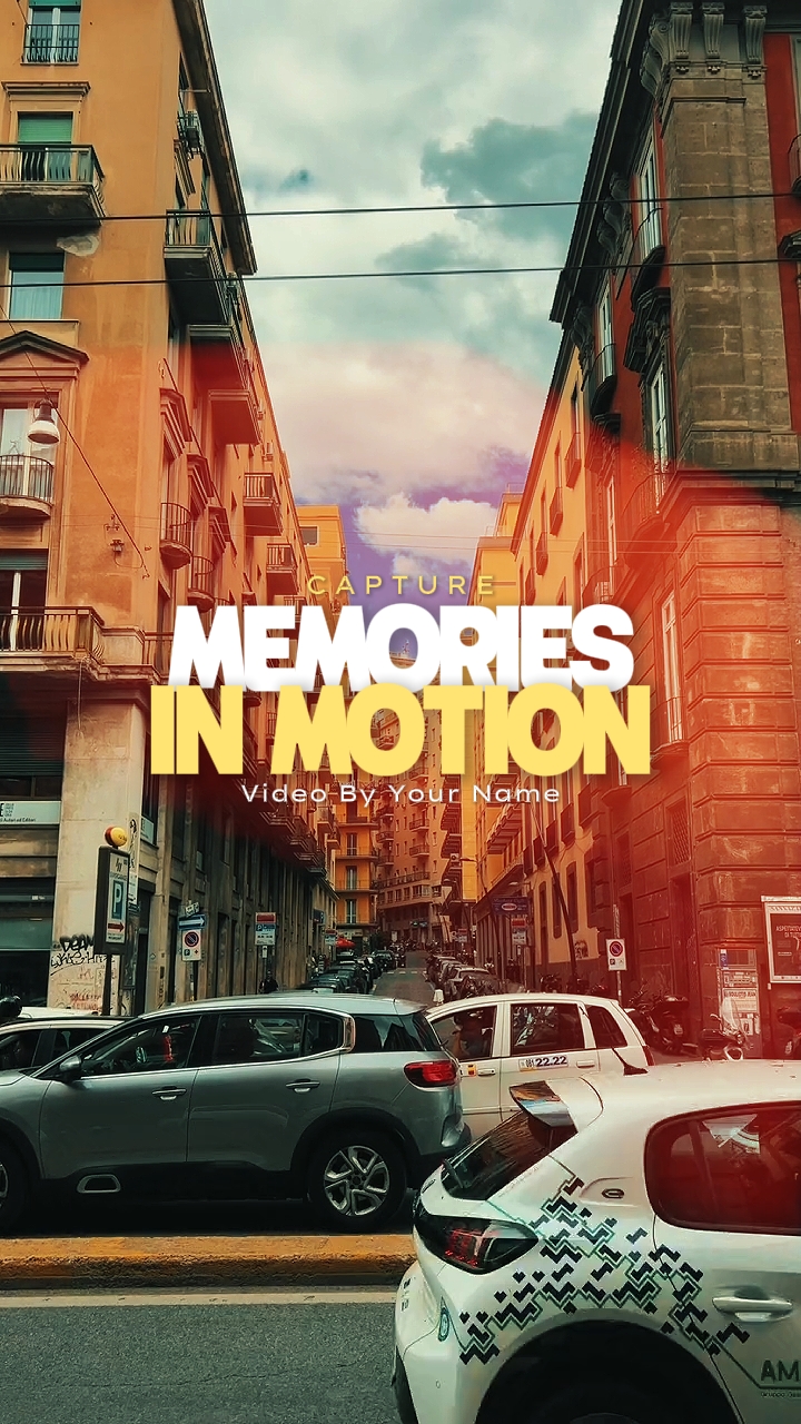 Memories In Motion