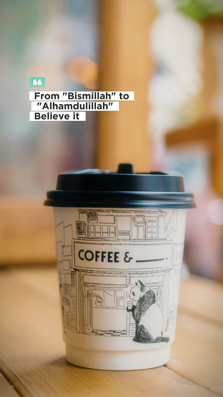 Dari Bismillah 