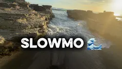 Slowmo ola 🌊 