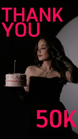50k followers 