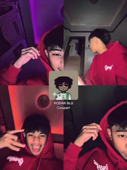 KODAK BLU : GASPARI