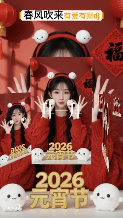 春风吹来有爱有财dj