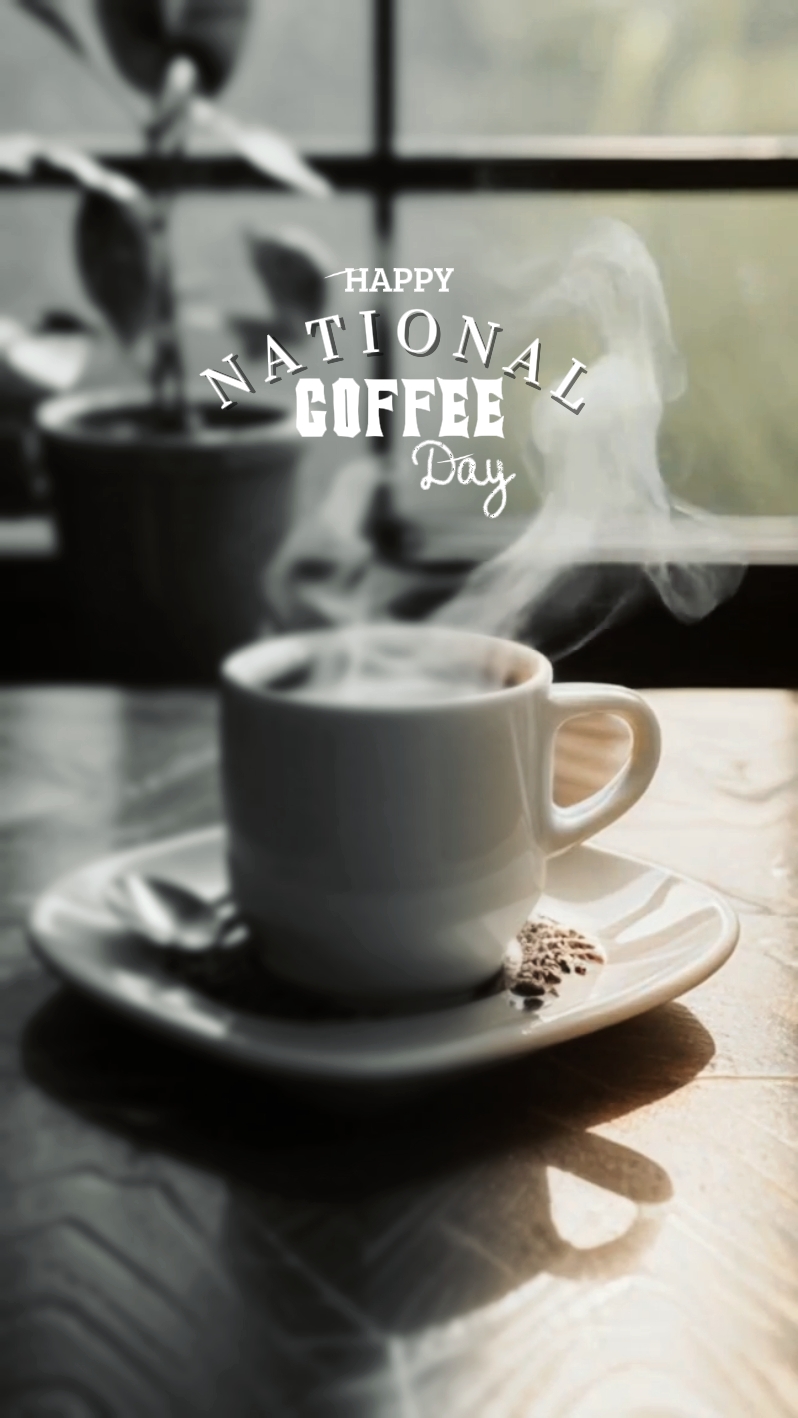 Dia nacional do café