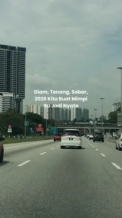 diam tenang