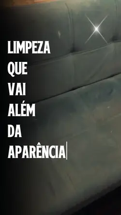 LIMPEZA DE ESTOFADOS