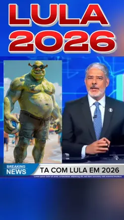 Lula 2026