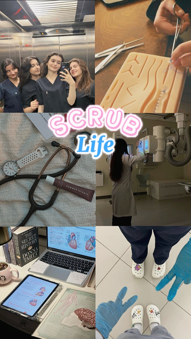 nursing student 