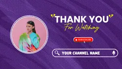 youtube outro