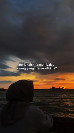 Allah yang membalas 