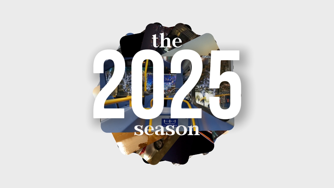The 2025 Season