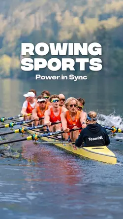 Rowing Sports Edit