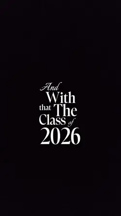 CLASS OF 2026